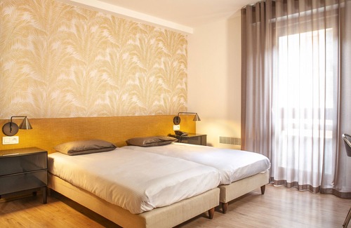 Florac Hotel | Grand Hôtel du Parc: Family-Friendly Retreat with Pool & Spa
