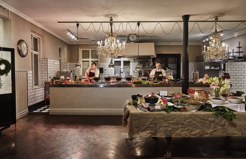Molle Hotel | Discover Grand Hôtel Mölle: Pool, Spa & Family-Friendly Fun