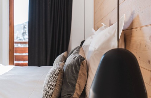 Saint-Chaffrey Hotel | Stylish Grand Hôtel & Spa NUXE Serre Chevalier Awaits