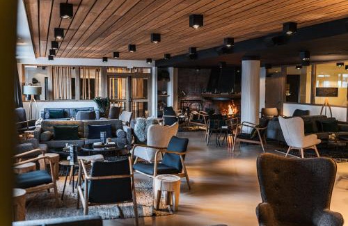 Saint-Chaffrey Hotel | Relax at Grand Hôtel & Spa NUXE Serre Chevalier, 4-Star Escape