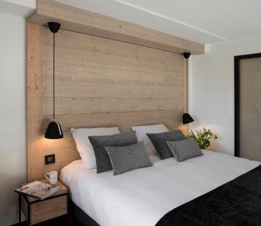 Saint-Chaffrey Hotel | Relax at Grand Hôtel & Spa NUXE Serre Chevalier, 4-Star Escape
