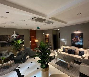 Arnavutkoy Hotel | Discover Grand Hamit: A 4-Star Airport Hotel Experience