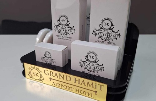 Arnavutkoy Hotel | Eco-Friendly Stay at Grand Hamit By Karadayi Airport Hotel