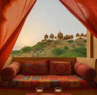 Jaisalmer Hotel | Grand Haveli Jaisalmer