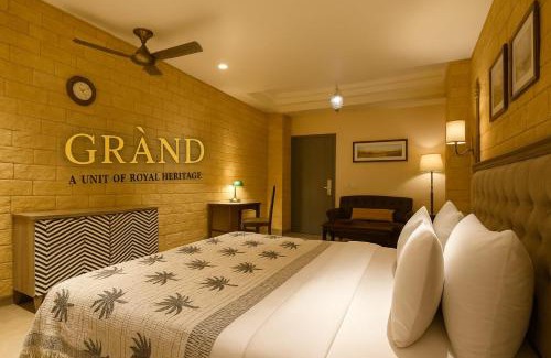 Jaisalmer Hotel | Grand Haveli Jaisalmer