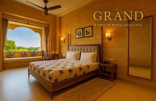 Jaisalmer Hotel | Grand Haveli Jaisalmer