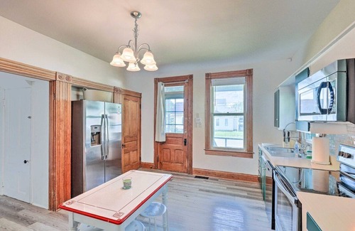 Wilmington House | Historic Grand Home with Spa & Pet-Friendly Amenities