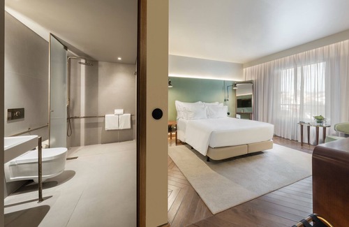 Ponta Delgada Hotel | Elegant Grand Hotel Açores Atlântico: 5-Star Escape Awaits