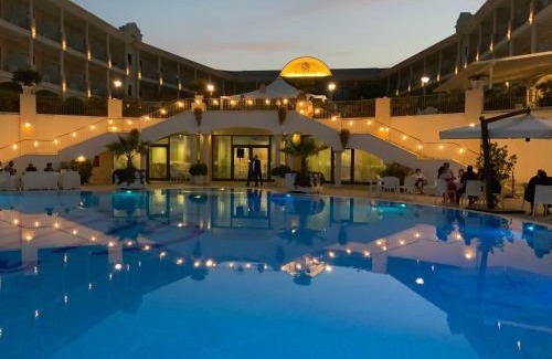 Torre Melissa Hotel | Discover Relaxation at Grand Hotel Balestrieri