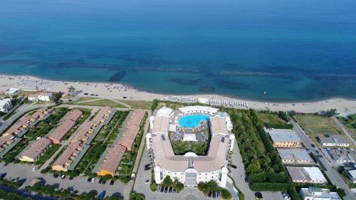 Torre Melissa Hotel | Discover Relaxation at Grand Hotel Balestrieri