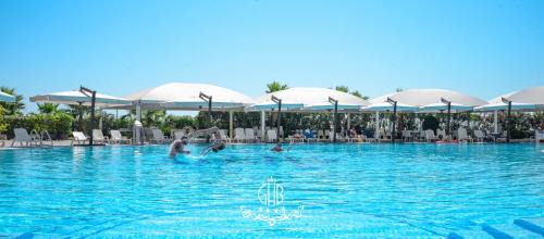 Torre Melissa Hotel | Discover Relaxation at Grand Hotel Balestrieri
