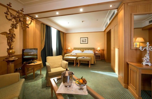 Rondo - Torretta Hotel | Discover Grand Hotel Barone Di Sassj: 4-Star Comfort Awaits