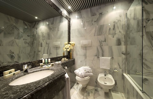 Rondo - Torretta Hotel | Discover Grand Hotel Barone Di Sassj: 4-Star Comfort Awaits