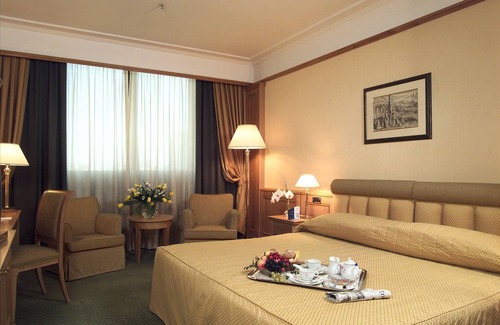 Rondo - Torretta Hotel | Discover Grand Hotel Barone Di Sassj: 4-Star Comfort Awaits