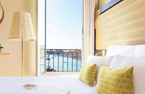 Opera Hotel | Discover Grand Hotel Beauvau Marseille Vieux-Port – 4-Star Stay