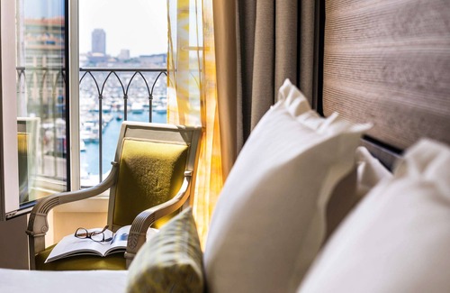 Opera Hotel | Discover Grand Hotel Beauvau Marseille Vieux-Port – 4-Star Stay
