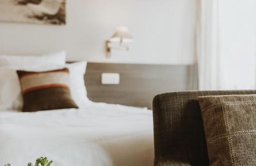 De Haan Hotel | Experience Grand Hotel Belle Vue: Oceanfront & Spa Oasis