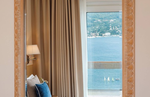 Rapallo Hotel | Indulge at Grand Hotel Bristol Spa Resort - 5 Star Excellence