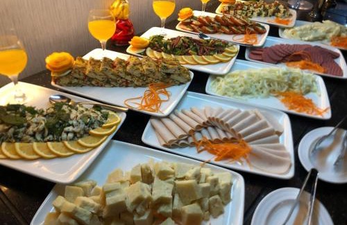 Karaman Hotel | Elegant Stays at Grand Hotel & Convention Center Karaman