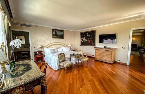 Bordighera Hotel | Experience Grand Hotel Del Mare Resort & Spa by the Ocean