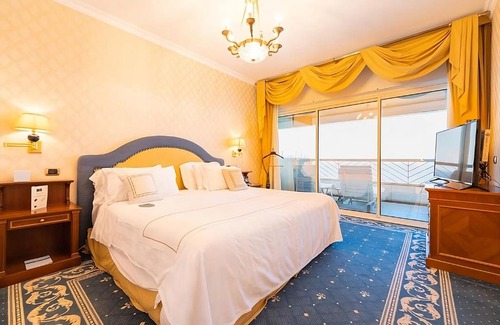 Bordighera Hotel | Experience Grand Hotel Del Mare Resort & Spa by the Ocean