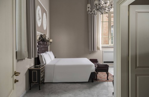 Oltretorrente Hotel | Elegant Grand Hotel di Parma: Spa, Family-Friendly Comfort