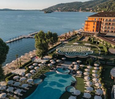 Baveno Hotel | Experience Grand Hotel Dino: Oceanfront Bliss Awaits