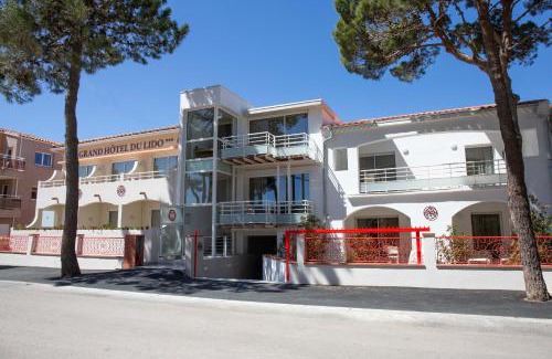 Argeles Plage Hotel | Experience Grand Hôtel Du Lido: Oceanfront Oasis Awaits