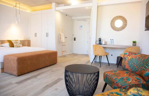 Argeles Plage Hotel | Experience Grand Hôtel Du Lido: Oceanfront Oasis Awaits