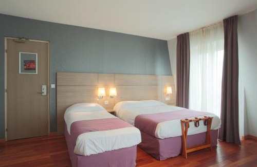 Saint-Gervais Hotel | Grand Hotel du Loiret: Ideal for Families with Great Amenities