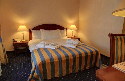 Yverdon-les-Bains Hotel | Relax at Grand Hotel et Centre Thermal in Yverdon-les-Bains