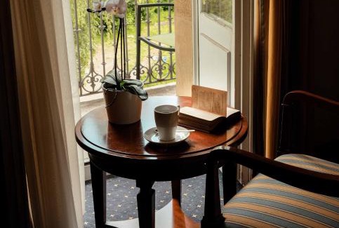 Yverdon-les-Bains Hotel | Relax at Grand Hotel et Centre Thermal in Yverdon-les-Bains