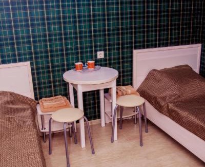 Pavlovsk Hotel | Budget-Friendly Stay at Grand-Hotel Express - Rated 8/10