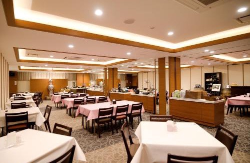 Nayoro Hotel | Experience Family-Friendly Comfort at Grand Hotel Fujika
