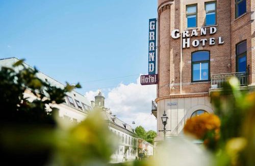 Jönköping Hotel | Welcoming Grand Hotel Jönköping: Family-Friendly Amenities