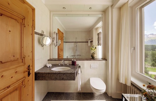 Pontresina Hotel | Experience Luxury at Grand Hotel Kronenhof - 5 Star Stay