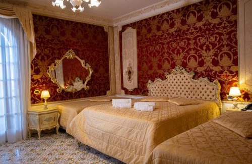 Sant'Antonio Abate Hotel | Elegance Awaits at Grand Hotel La Sonrisa - 5 Star Oasis