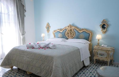 Sant'Antonio Abate Hotel | Elegance Awaits at Grand Hotel La Sonrisa - 5 Star Oasis