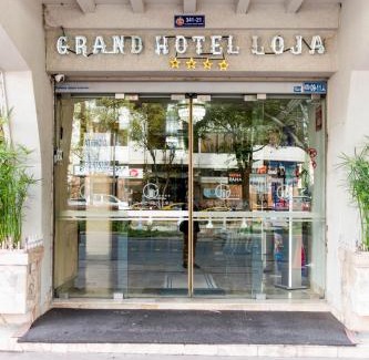 Loja Hotel | Grand Hotel Loja: 4-Star Comfort with Family-Friendly Amenities