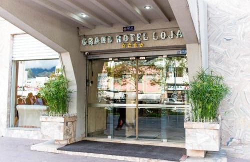 Loja Hotel | Grand Hotel Loja: 4-Star Comfort with Family-Friendly Amenities