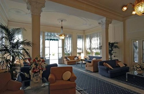Menaggio Hotel | Elegant Grand Hotel Menaggio: Pool, Spa & High Ratings