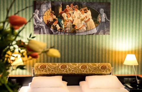Weißgerber Hotel | Elegant Grand Hotel Mercure Biedermeier Wien Awaits You
