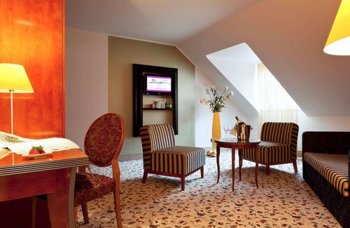 Weißgerber Hotel | Elegant Grand Hotel Mercure Biedermeier Wien Awaits You