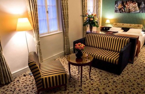 Weißgerber Hotel | Elegant Grand Hotel Mercure Biedermeier Wien Awaits You