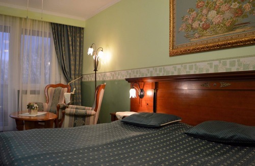 Banka Hotel | Elegant Grand Hotel Sergijo Residence - Adult Only Retreat