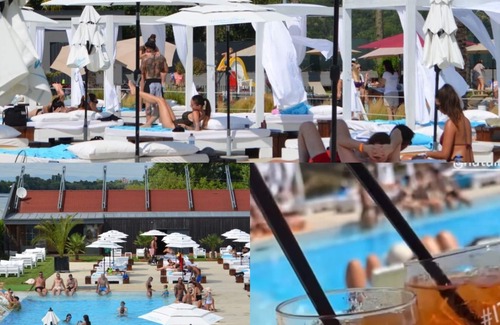 Banka Hotel | Elegant Grand Hotel Sergijo Residence - Adult Only Retreat