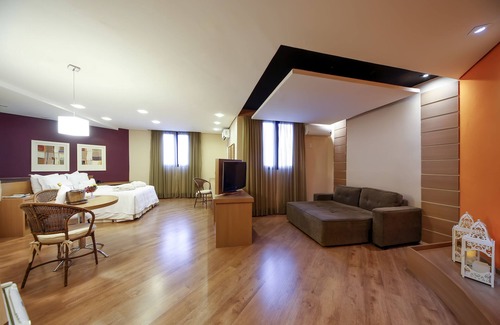 Centro Hotel | Top-Rated Grand Hotel Royal Sorocaba with Spa & Dining