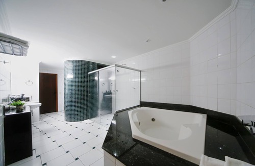 Centro Hotel | Top-Rated Grand Hotel Royal Sorocaba with Spa & Dining