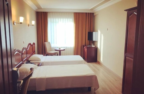 Bayrampasa Hotel | Grand Hotel Seferoglu