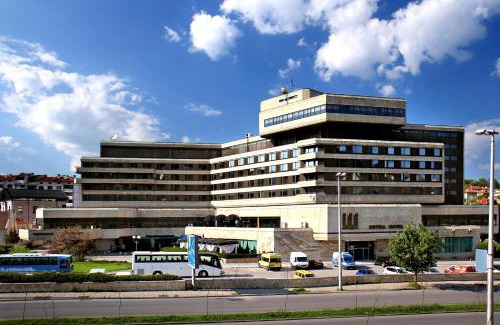 Shumen Hotel | Elegant Stay at Grand Hotel Shumen – 4-Star Comfort Awaits